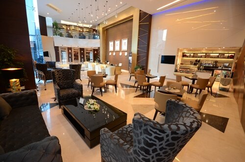 Гостиница Copthorne Hotel Dubai в Дубае