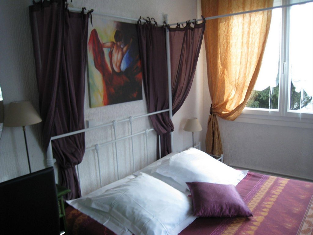 Фото Hôtel Les Tennis Men