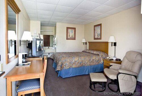 Гостиница Americas Best Value Inn West Monroe