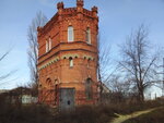 Водонапорная башня (ulitsa Davydova, 23А), landmark, attraction