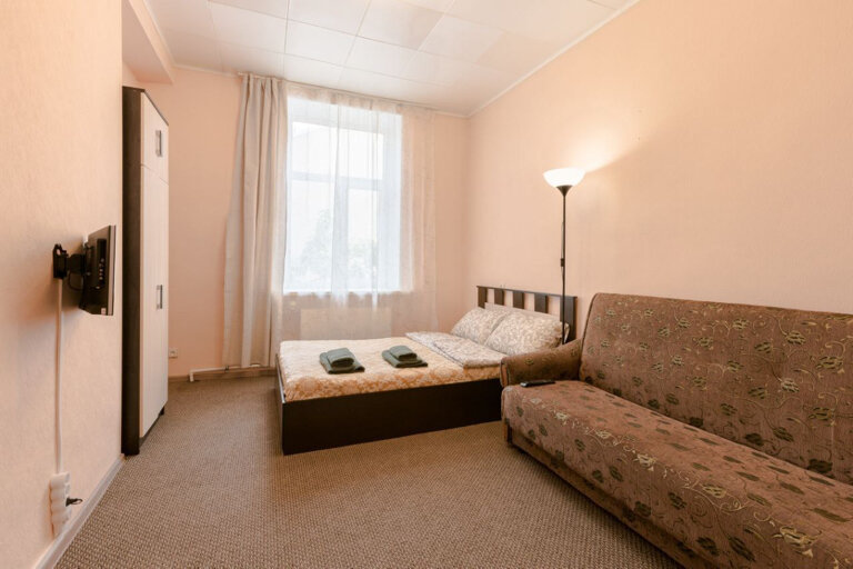 Апартаменты Lucky Room на Ковенском в Санкт-Петербурге