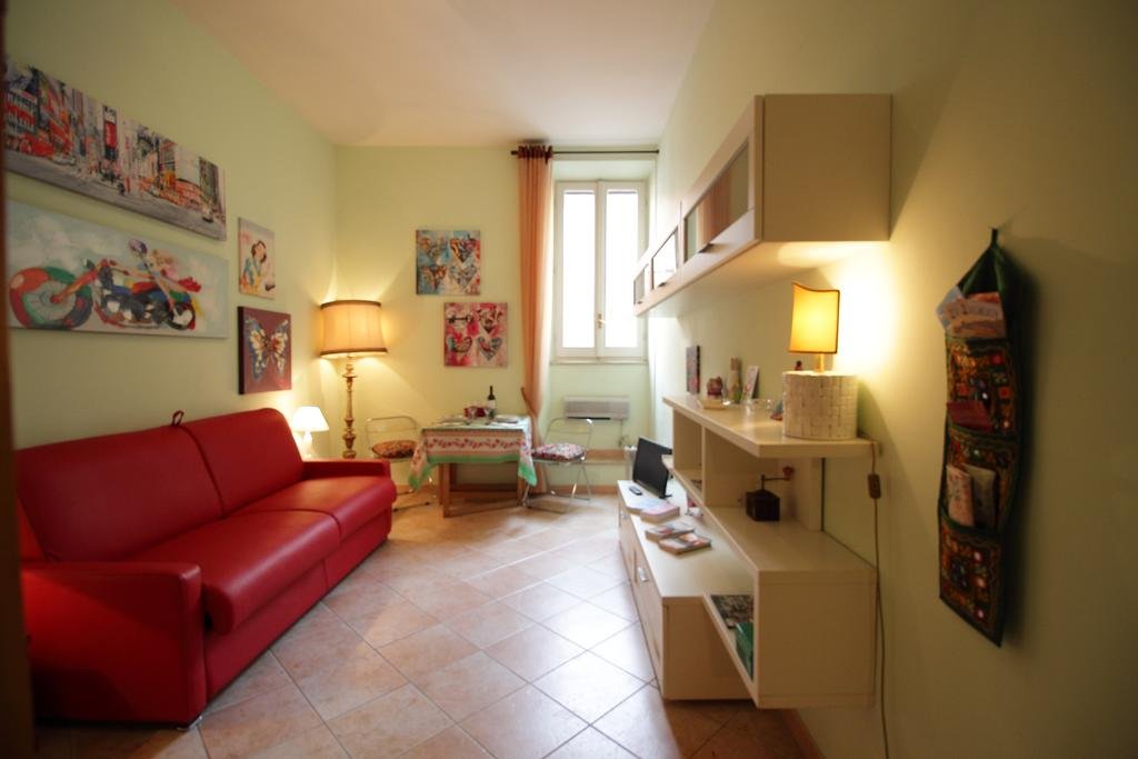 Фото Cozy Flat Borgo Pio