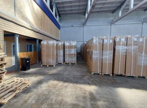 Freight forwarding Mtk Vector, Almaty, photo