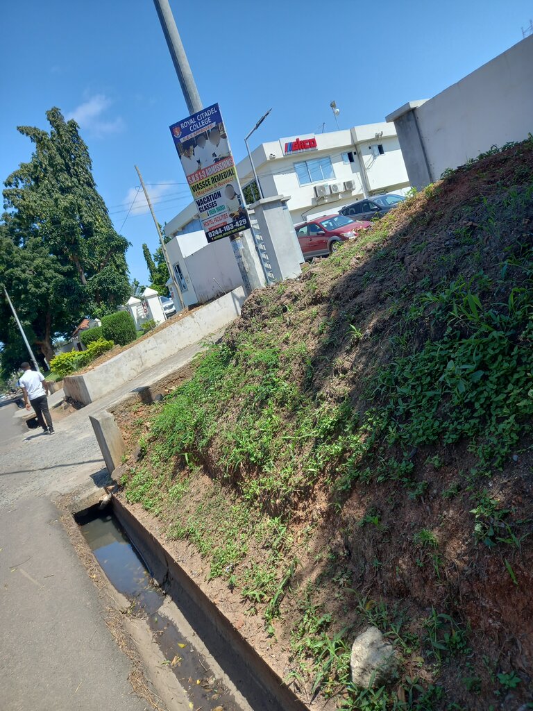Insurance company Glico, Accra, photo