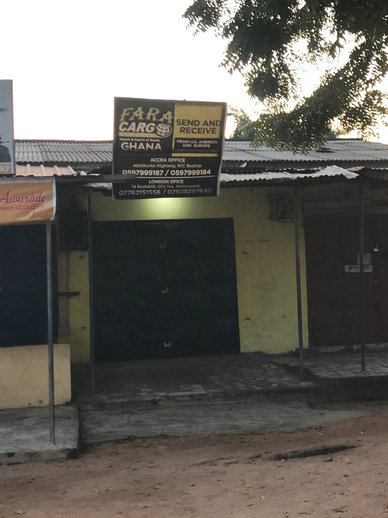 Foreign trade and foreign economic organizations Fara carg, Earth, photo