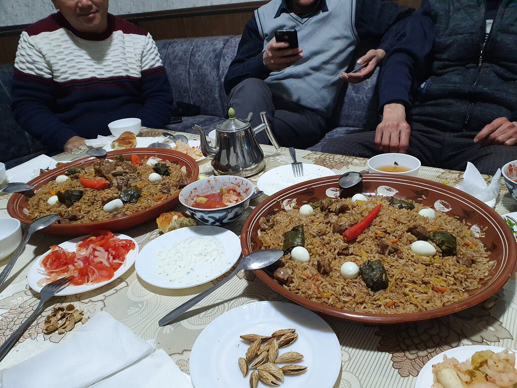 Qahvaxona Чайхана Диёр, Andijon, foto