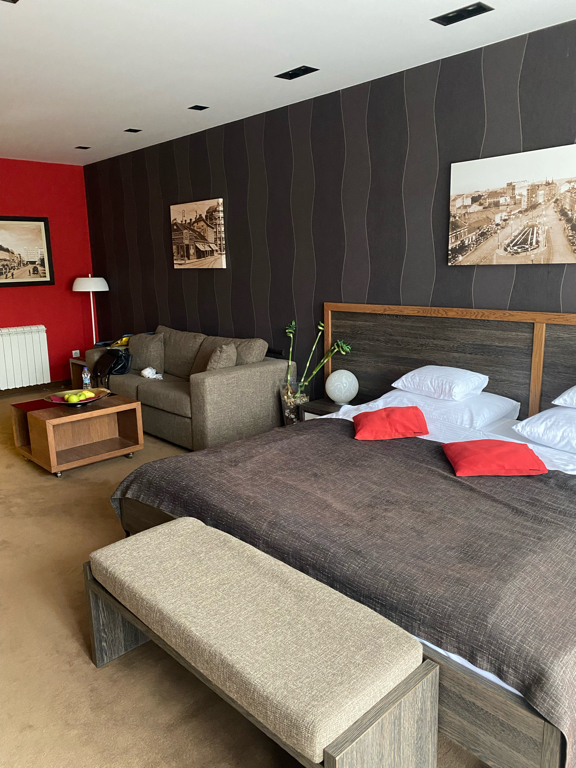Фото Belgrade Boutique Hotel