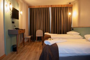 Gülce Hotel Inegol (Bursa, İnegol District, Cuma Mah., 1. Tabakhane Sok., 12), hotel