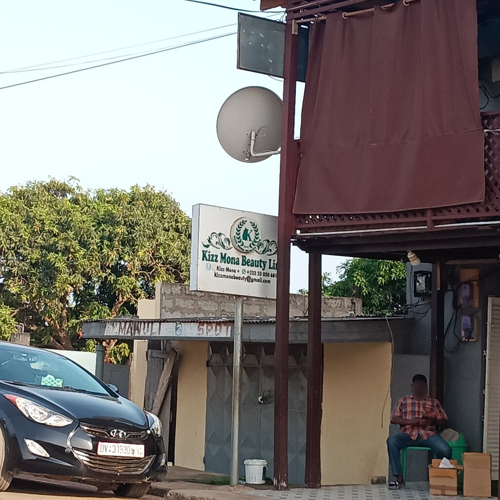 Business center Kizz Mona Beauty Line, Earth, photo