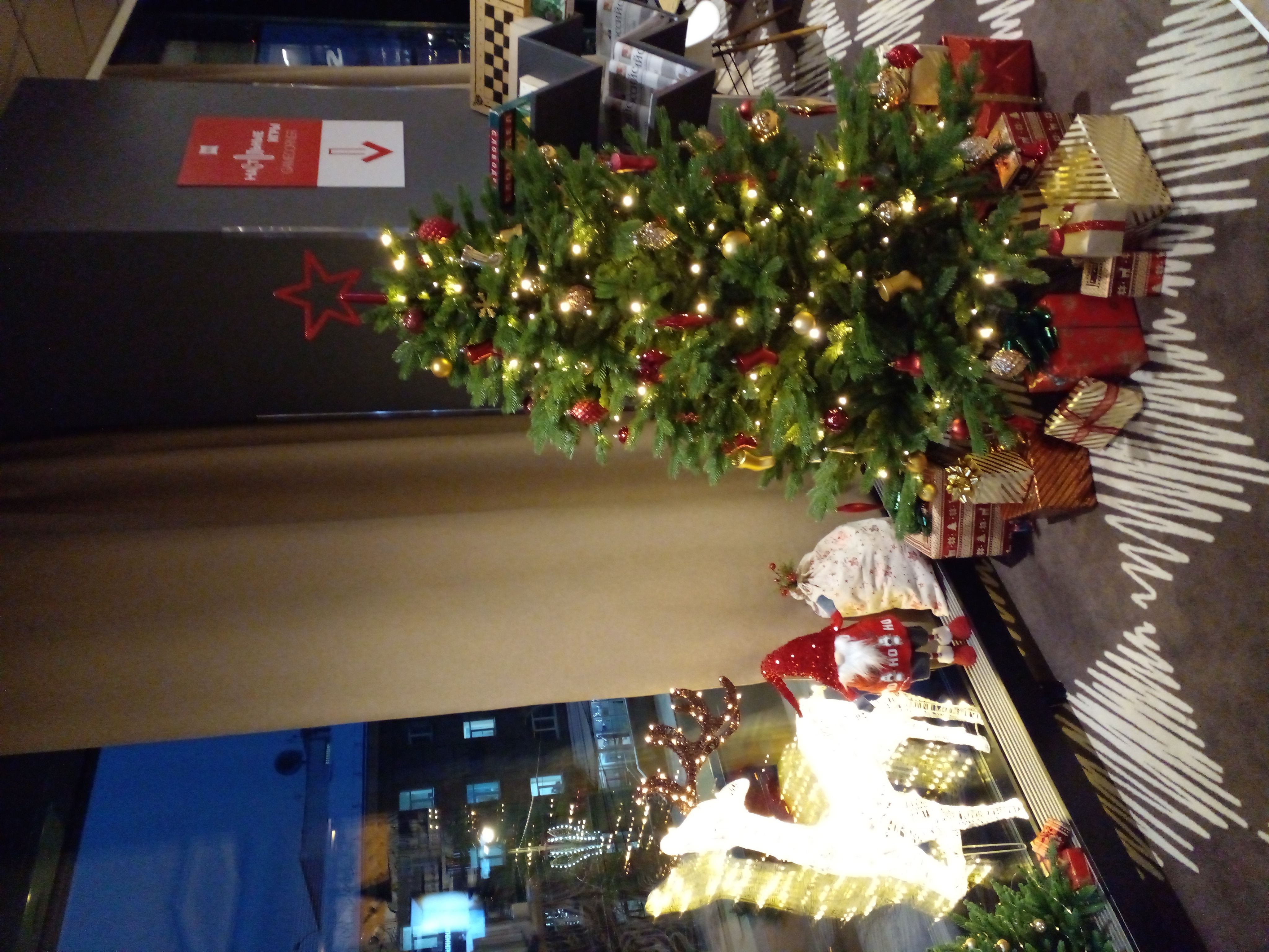 Фото Ibis Красноярск центр