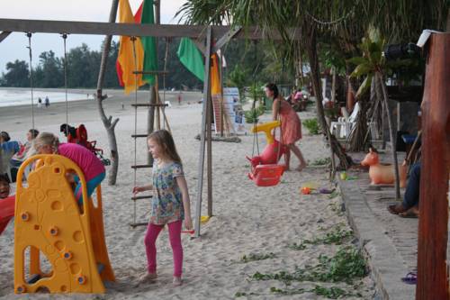 Фото D R Lanta Bay Resort 