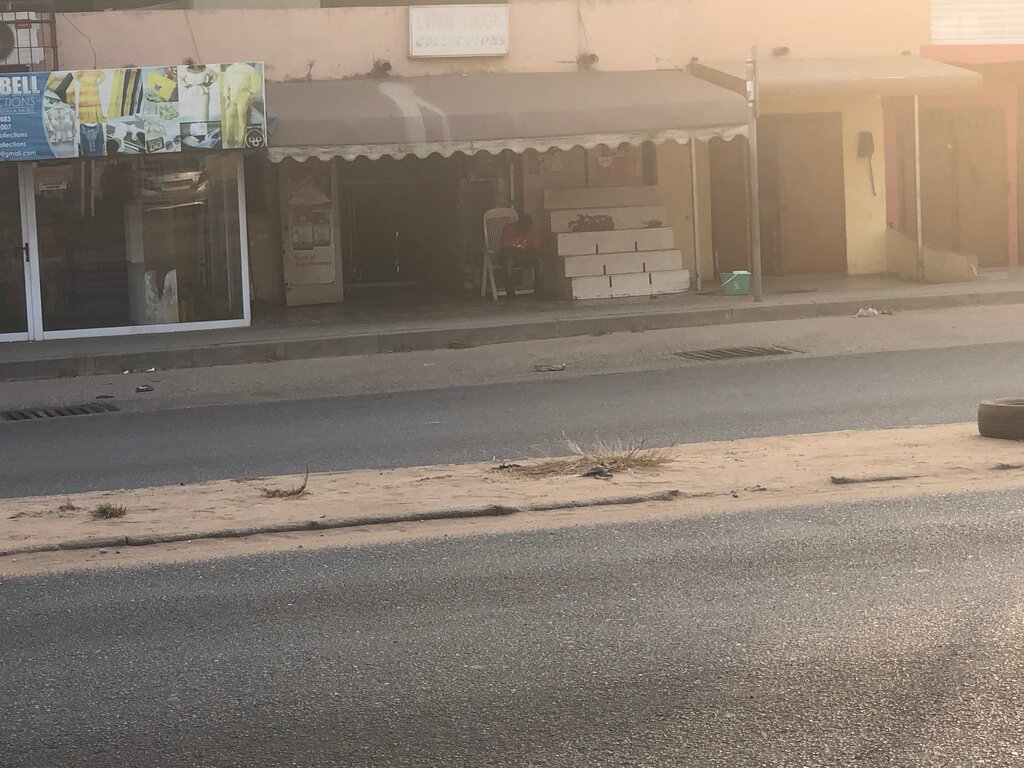 Debt collection agency Lyme Touch, Accra, photo