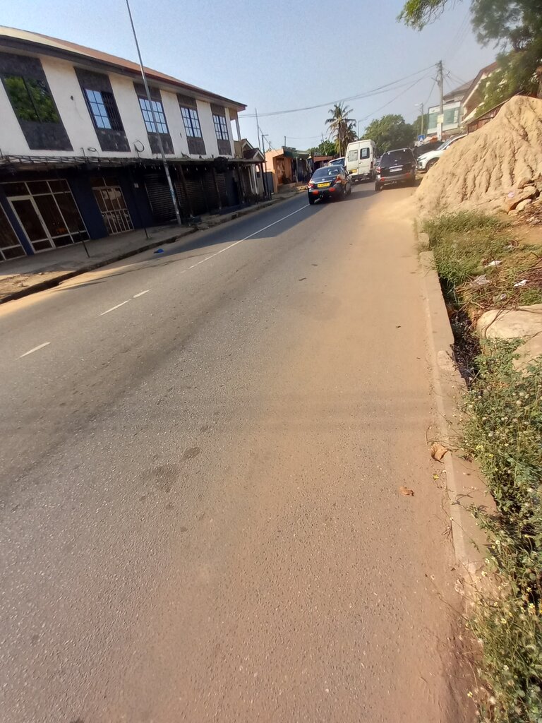 Restaurant Spoons, Accra, photo