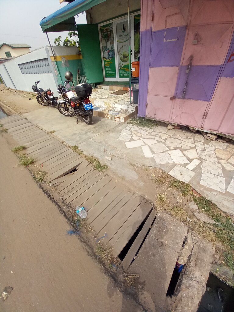 Microfinance institution Elyasadh Foundation, Accra, photo