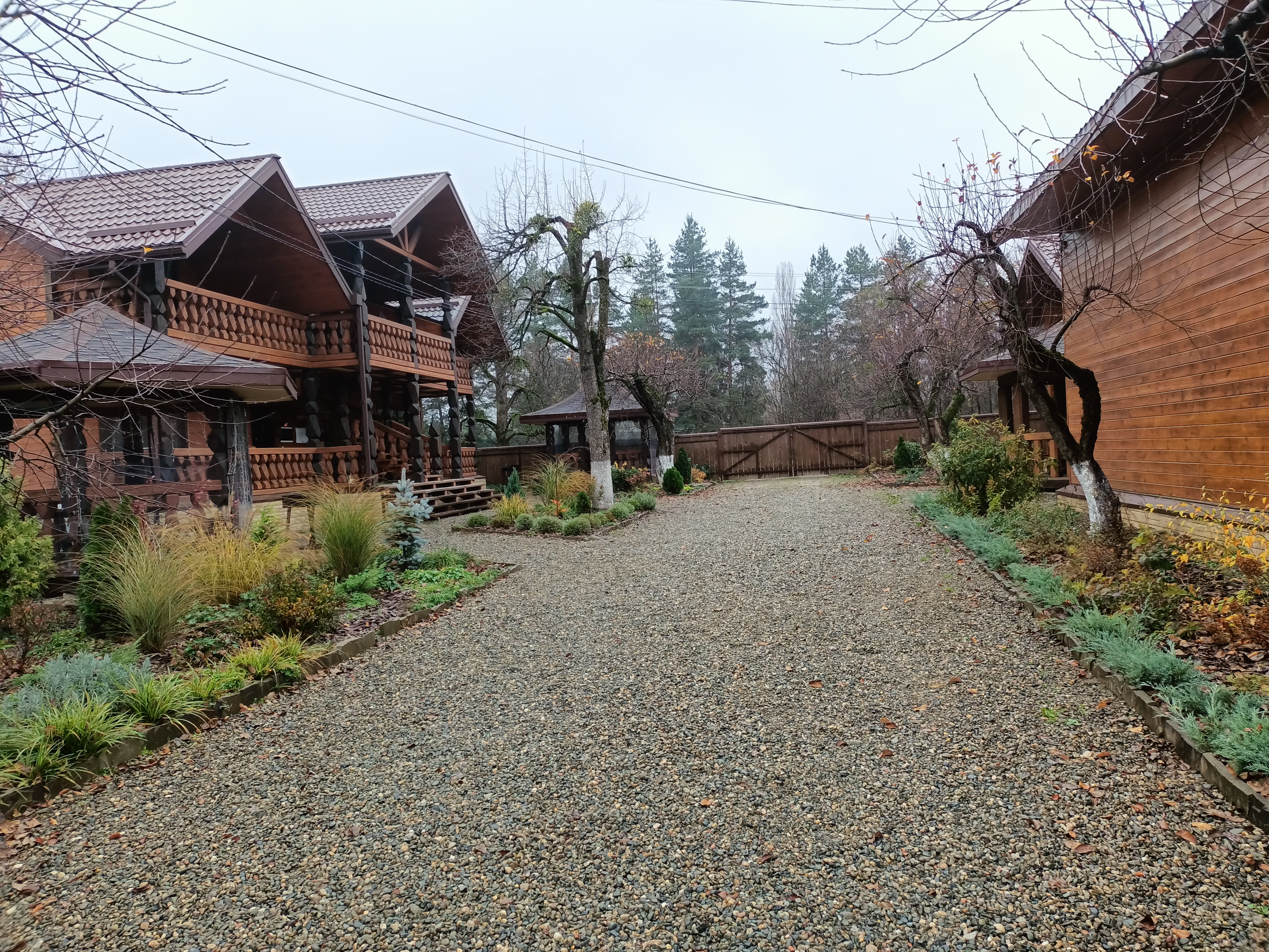 Фото Барская Усадьба