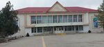 Gymnasium No. 5 named after Zhambyl (Aqbozov street, 28), gymnasium