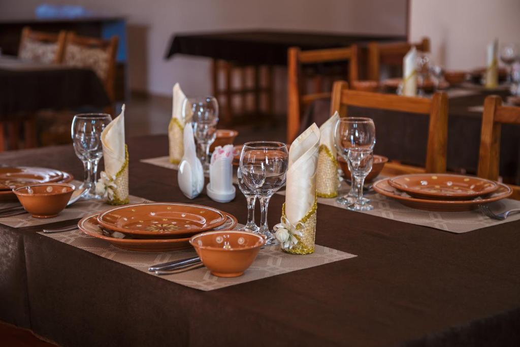 Фото Arkanchi Hotel