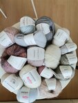 Concept Yarn (Pieramozhcaw Avenue, 23к1), art supplies and crafts