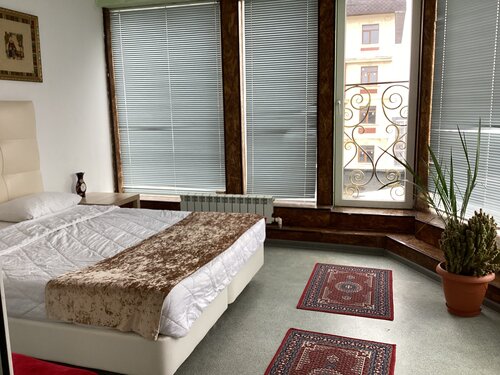 Гостиница Арт-отель Круиз в Пятигорске