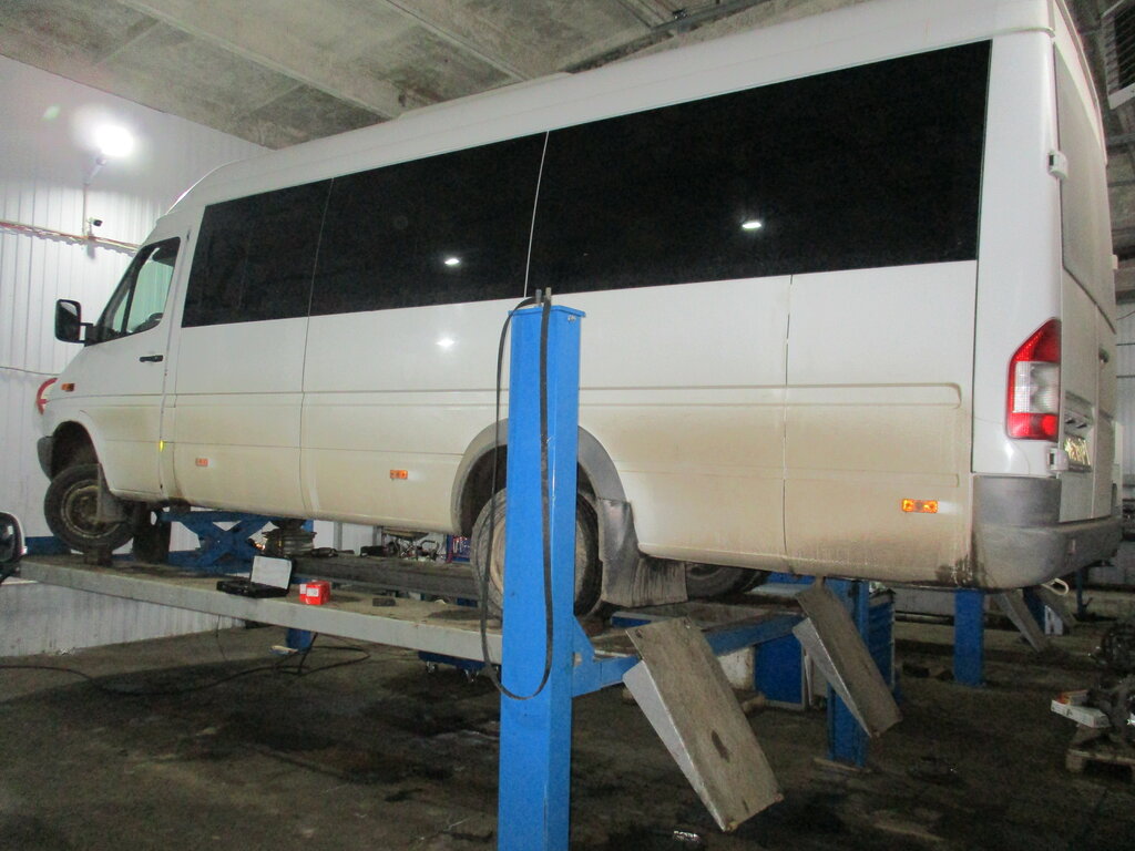 Car service, auto repair Ankar Auto, Kaluga, photo