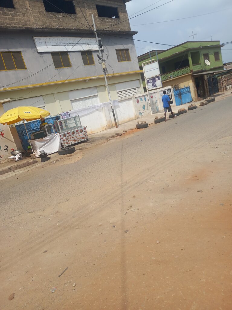 School Ark International Academy, Accra, photo