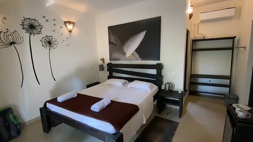 Гостиница Double V Arambol в Мандреме