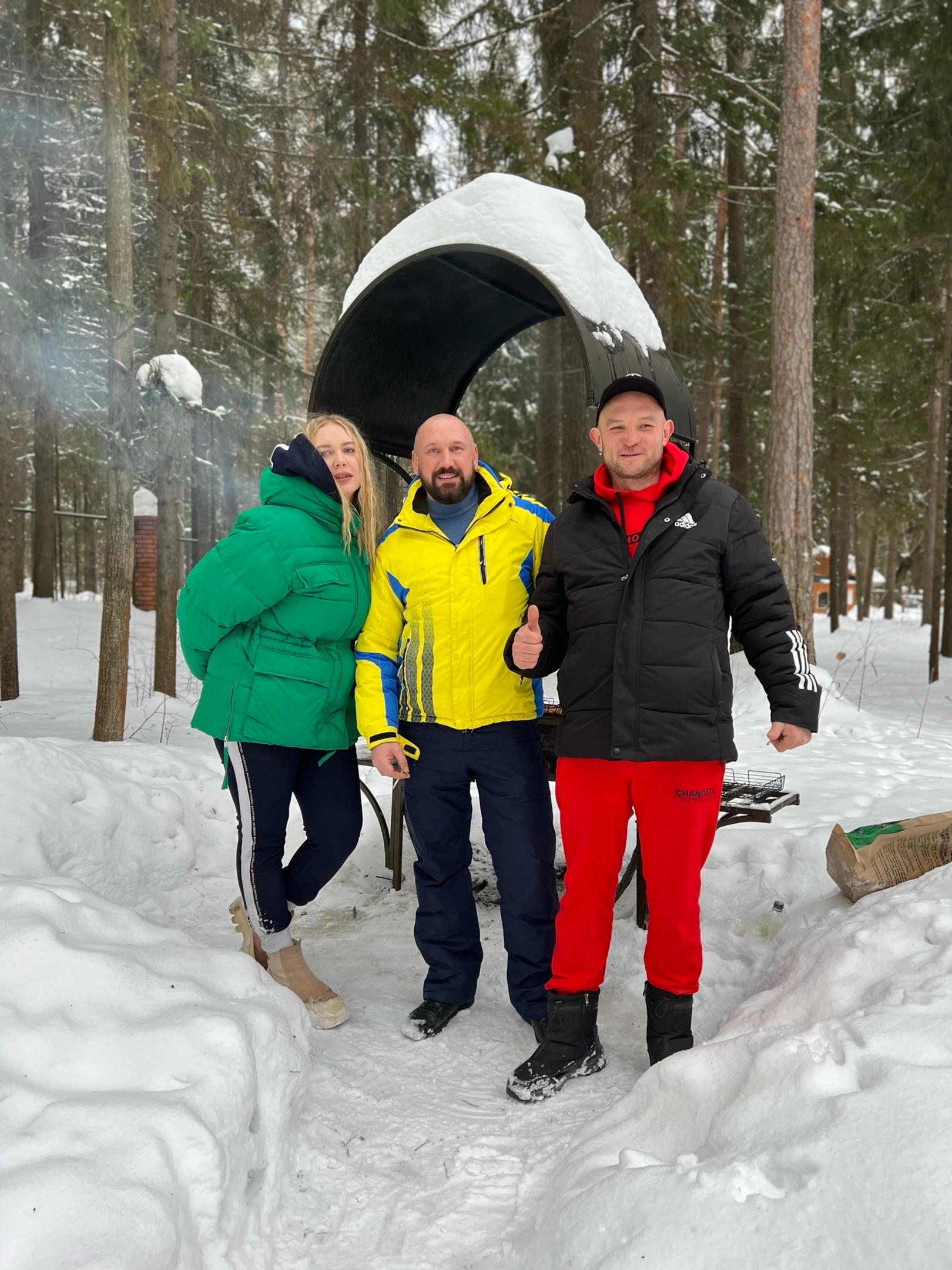 Фото Тихий Лес