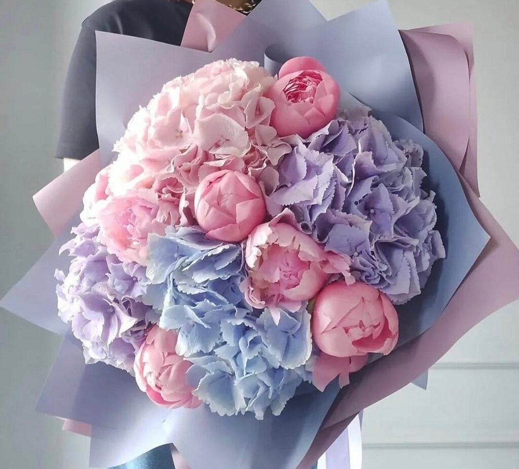 Flower shop Gflow, Saint Petersburg, photo