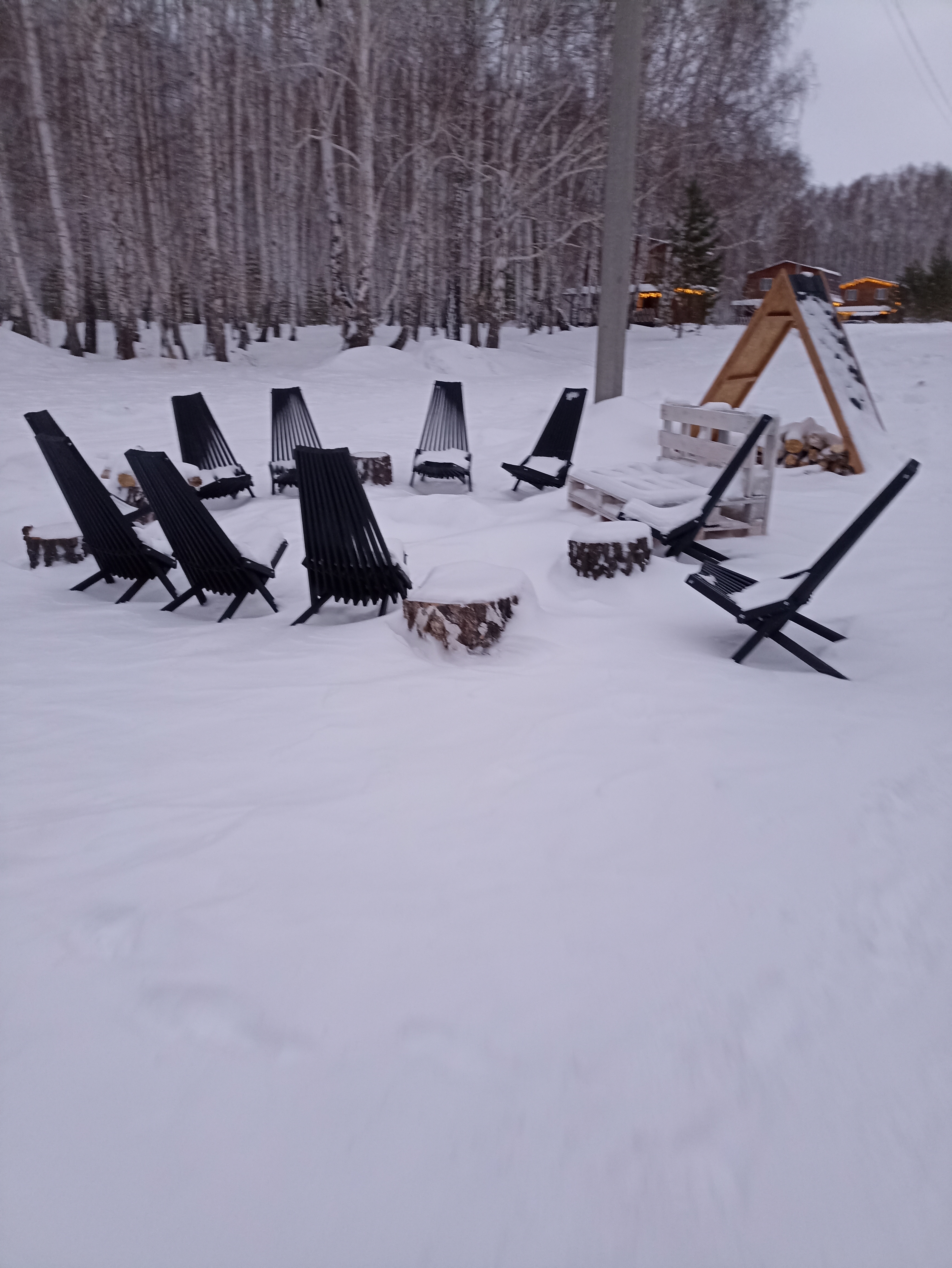 Фото Тихие зори