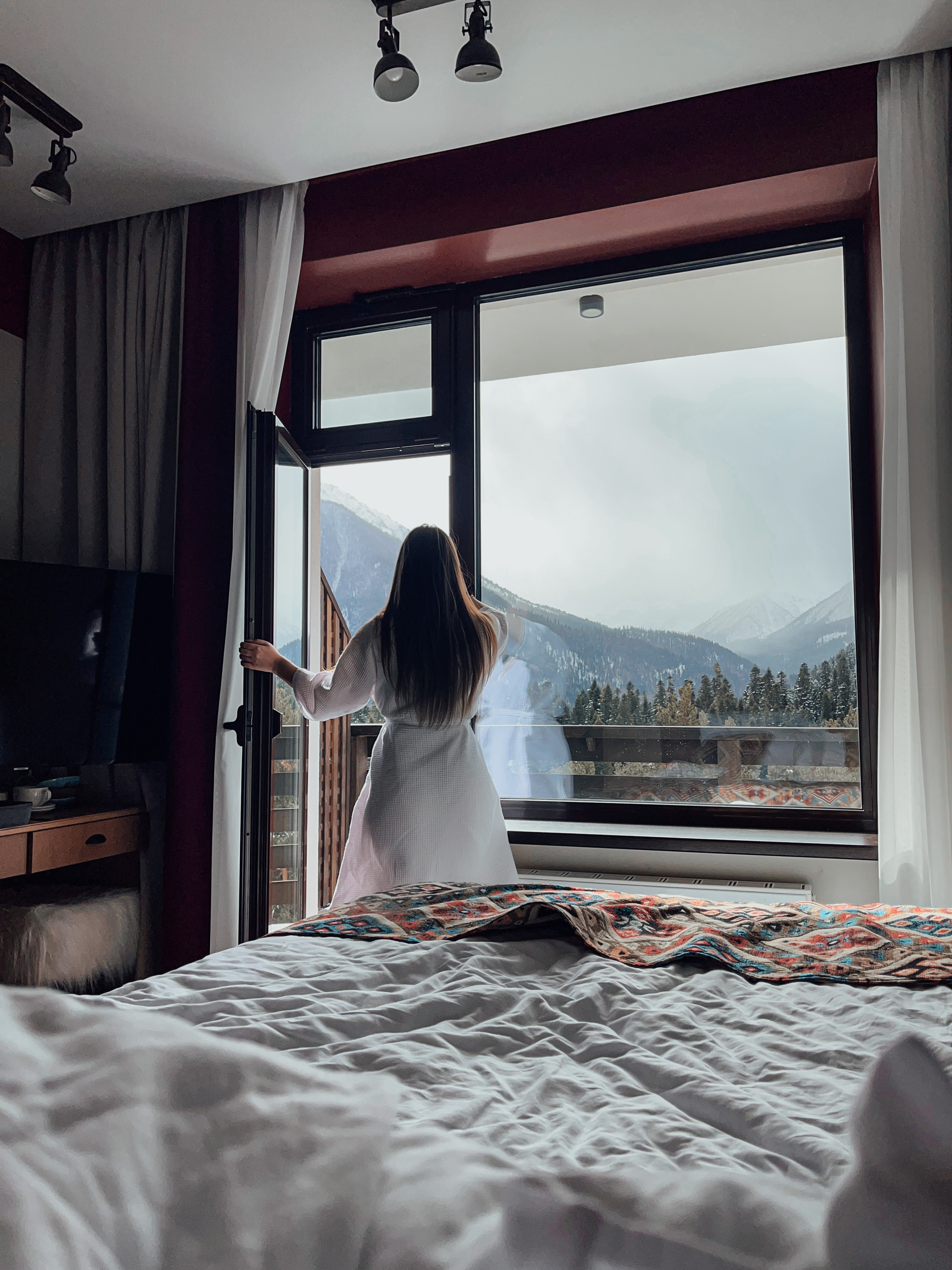 Фото Белый Пик