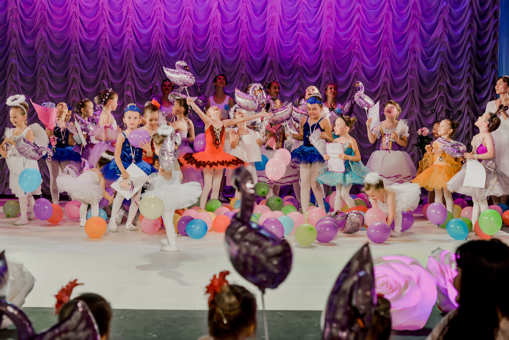 Dance school Детская школа балета Lil Ballerine Бугульма, Bugulma, photo