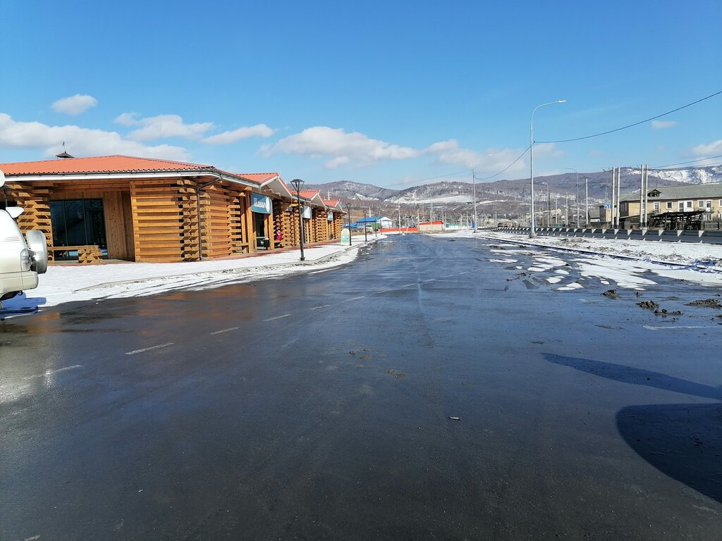 Cafe Чайный путь, Irkutsk Oblast, photo