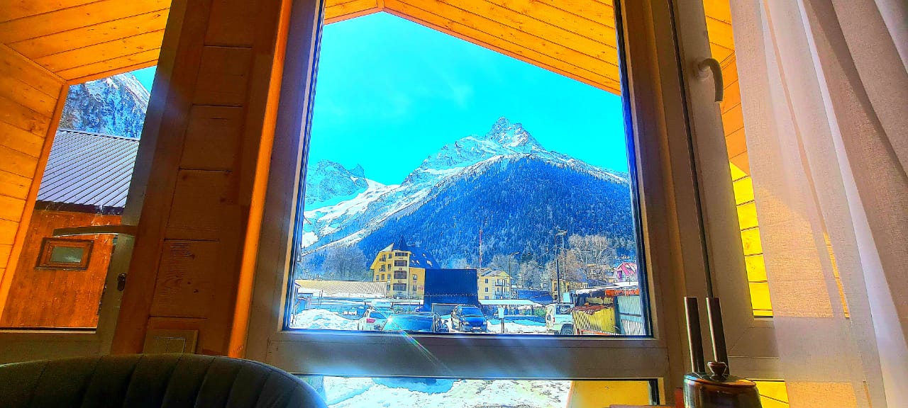 Фото Эко домик