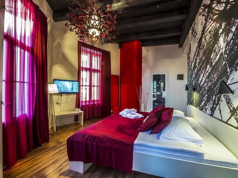 Фото Art Hotel Like