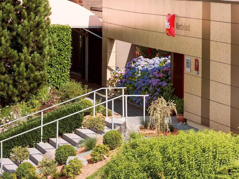 Фото Ibis Montbéliard