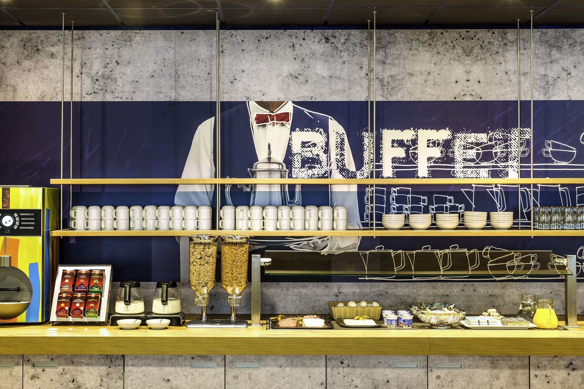 Фото Ibis budget Wien Sankt Marx