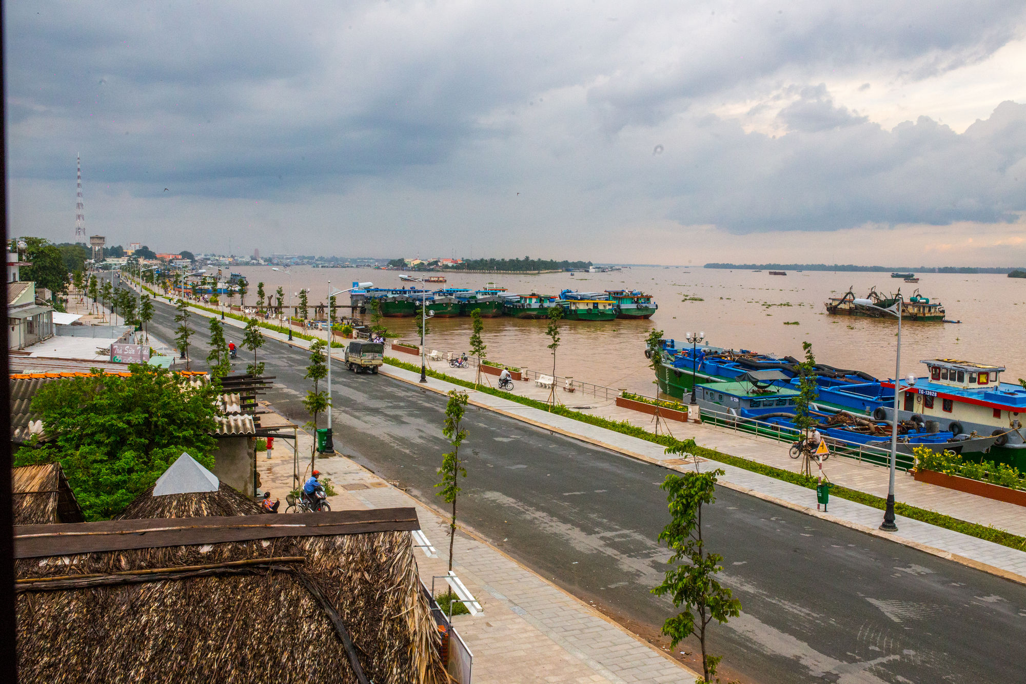 Фото Rang Dong Hotel