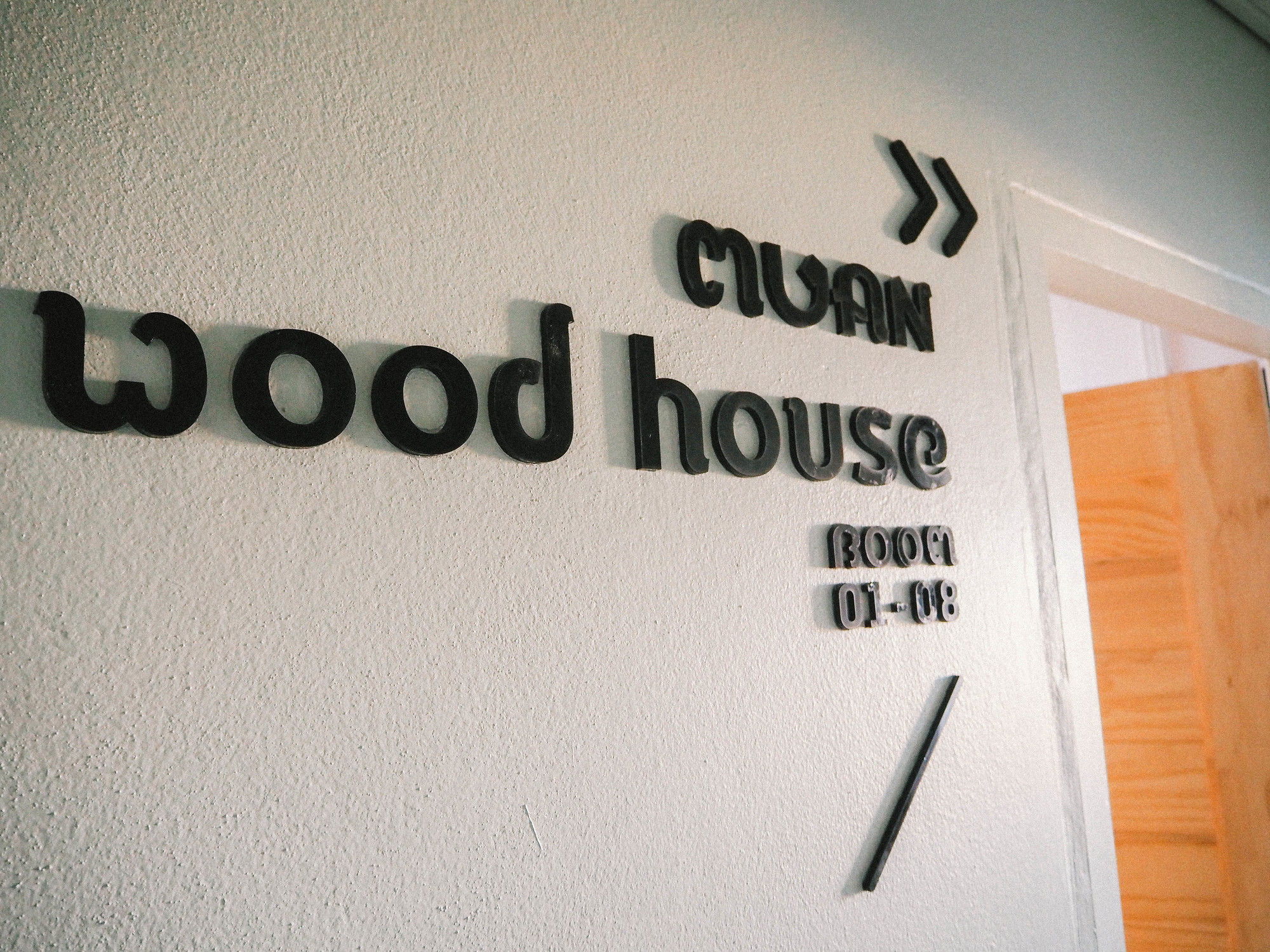 Фото Muan Hostel