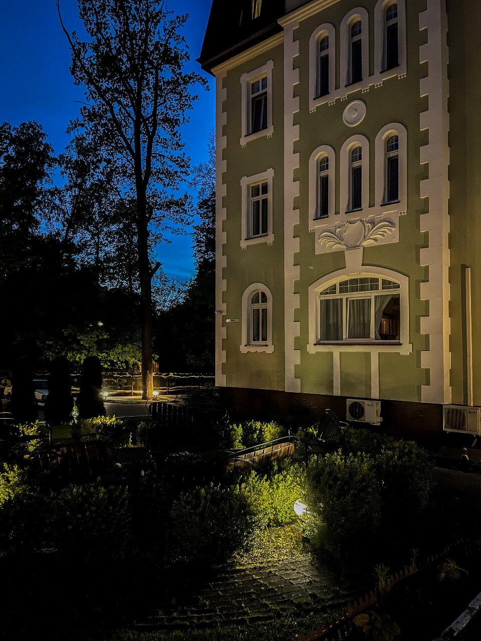 Фото Лес Георга