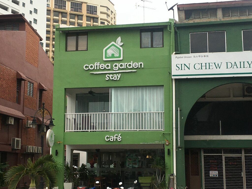 Hotel Coffea Garden Cafe & Stay, Malacca, photo