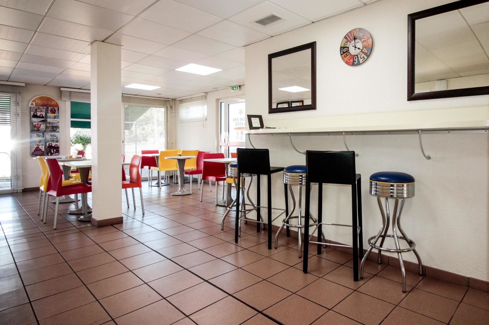 Фото Première Classe Bordeaux Sud – Pessac Bersol Hotel