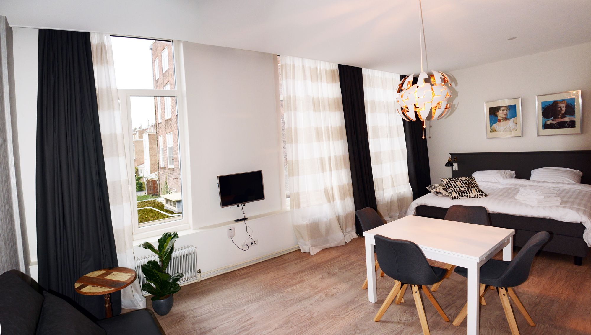 Фото ApartHotel Waepen van Middelburg