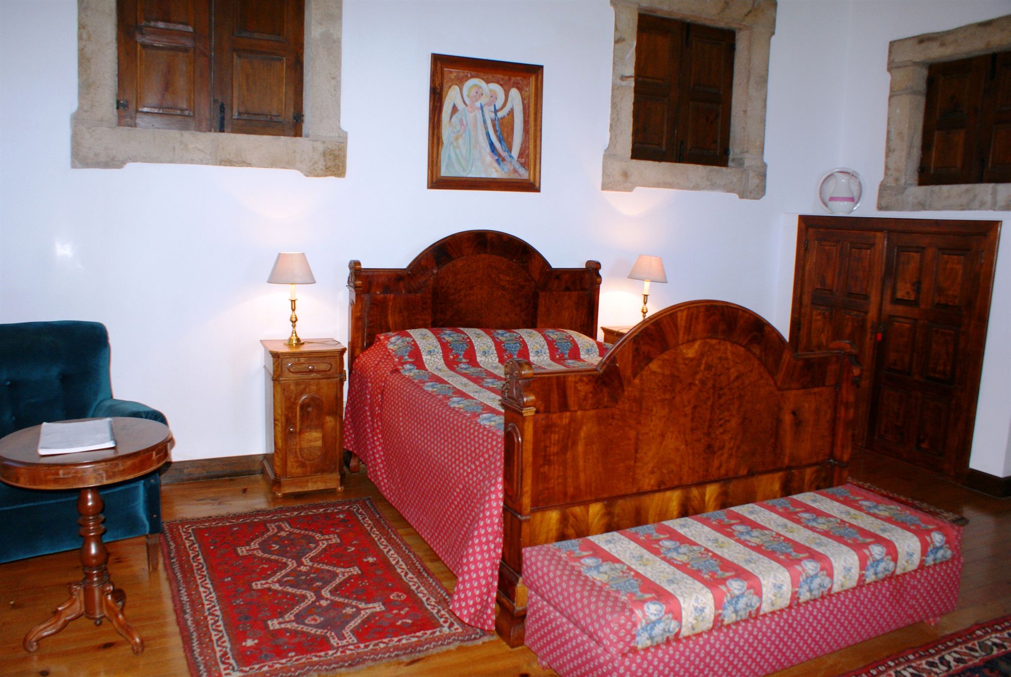 Фото Casa das Torres de Oliveira