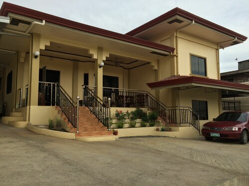 Гостиница Dayview Tourist Home в Тагбиларане