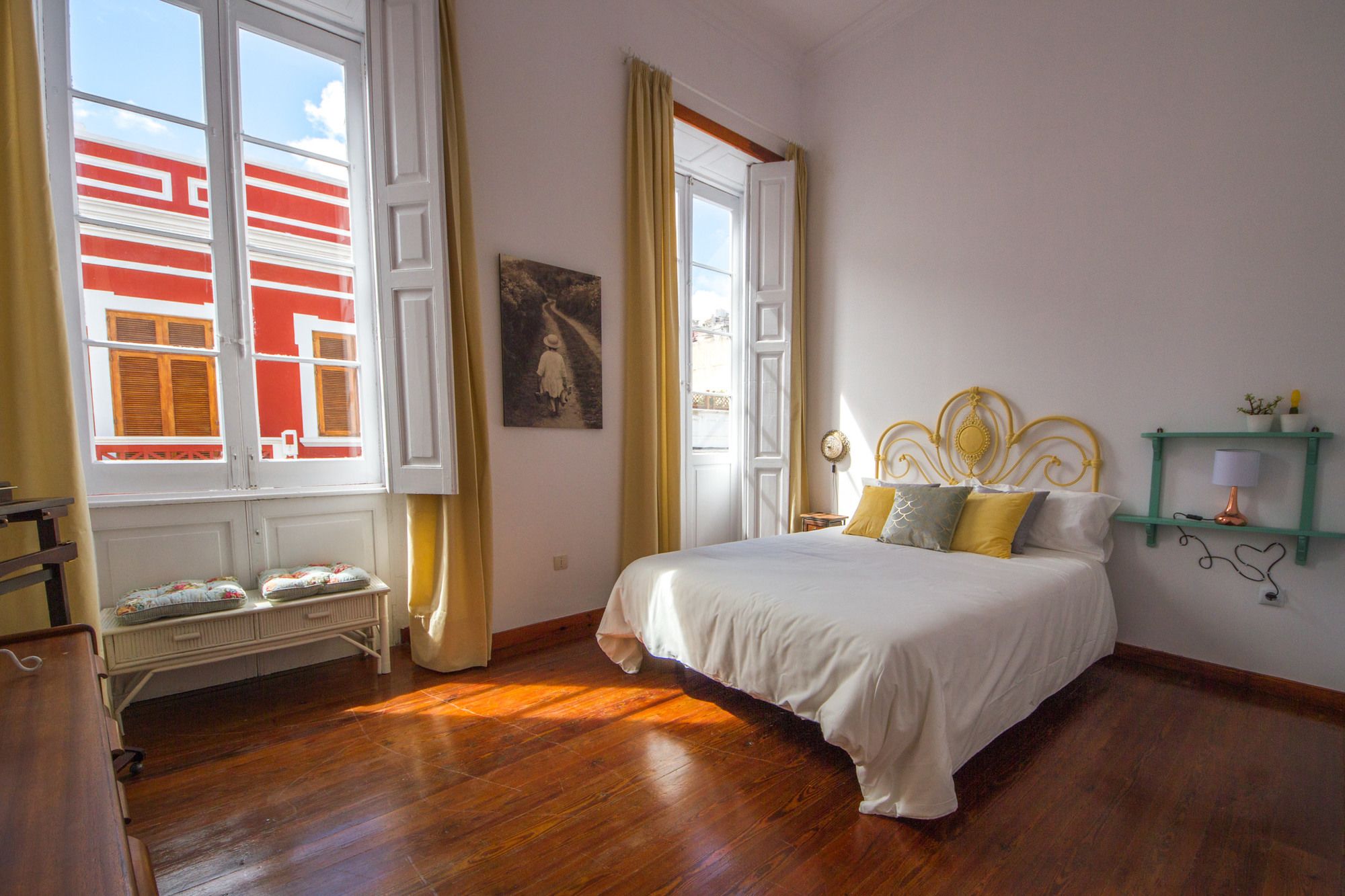 Фото Aminta Home B&b Las Palmas