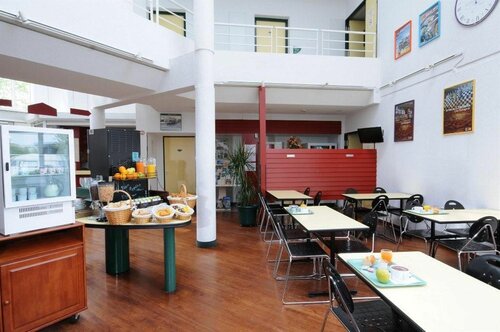 Гостиница Ibis budget Le Mans Universite в Ле-Мане