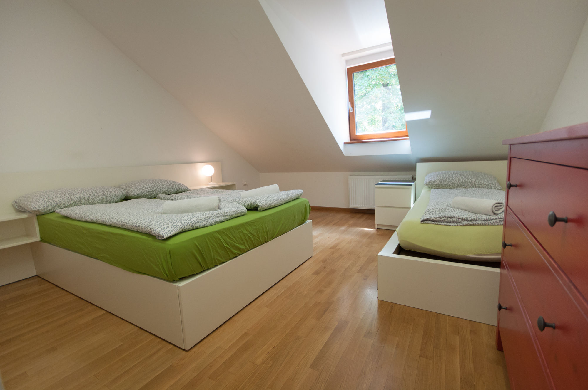 Фото Rooms Sincere 1830