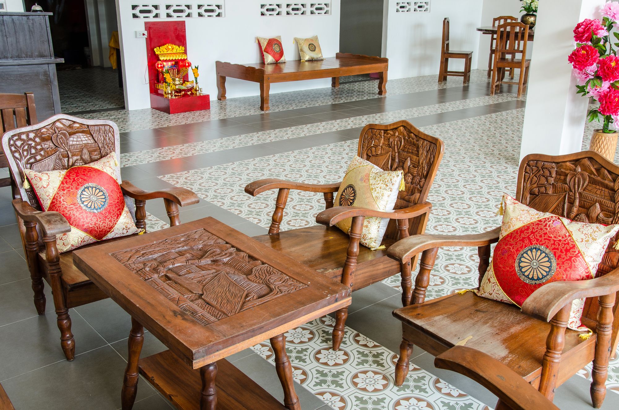 Фото Sleeper House