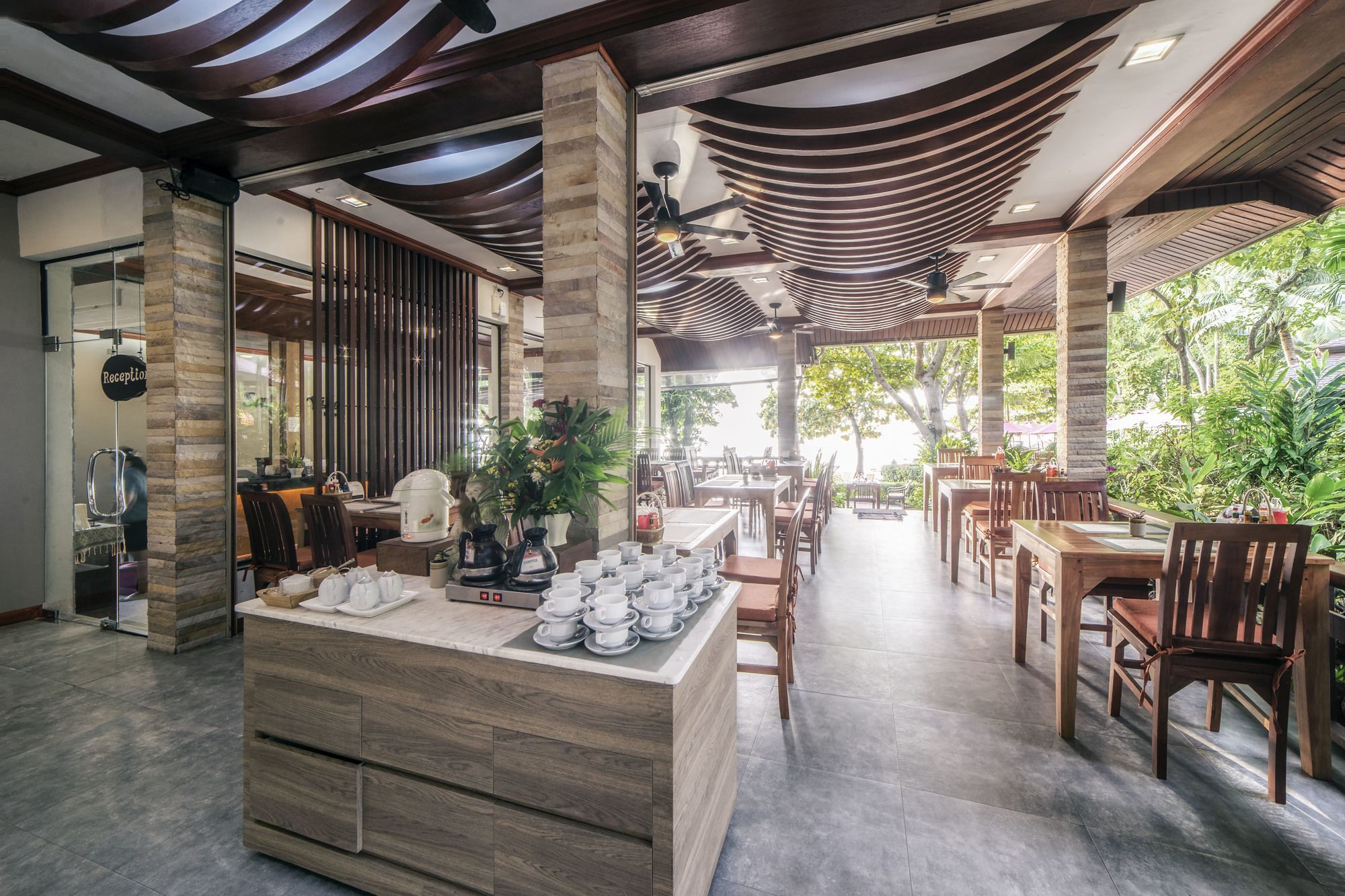 Фото Samed Villa Resort