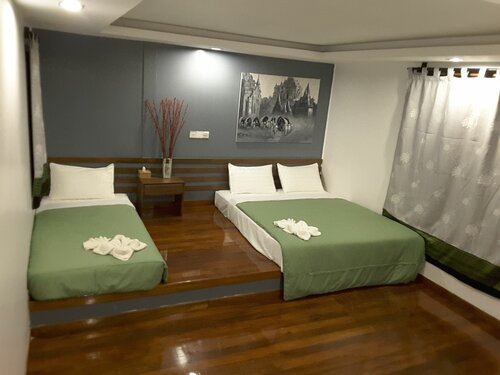 Гостиница Bagan Nova Guest House